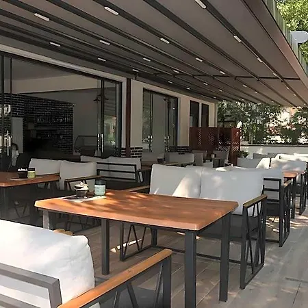 Antigonia Boutique Hotel